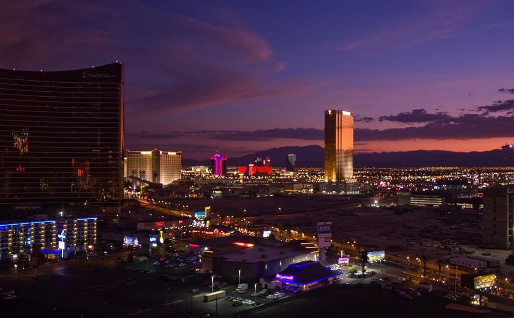 Las Vegas, the United States