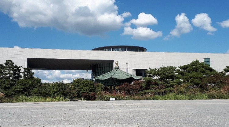 National Museum of Korea (Seoul), South Korea