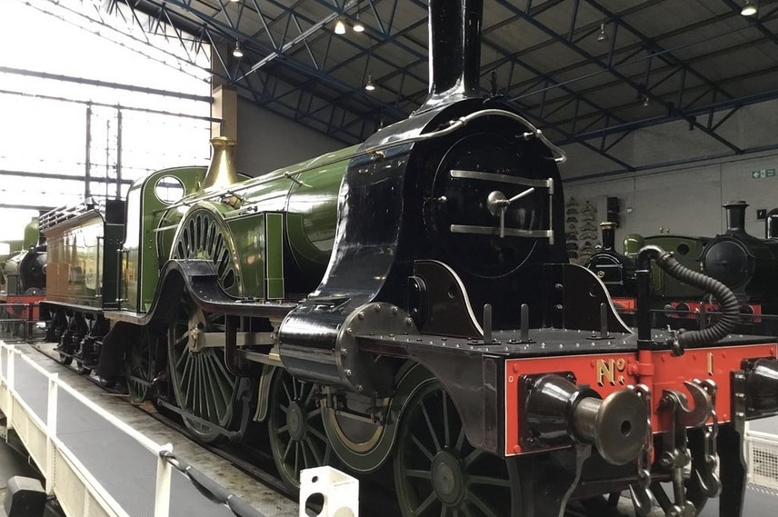 National Railway Museum,York United Kingdom