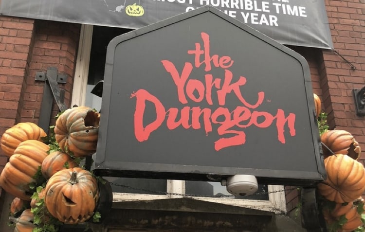 The York Dungeon, York, United Kingdom