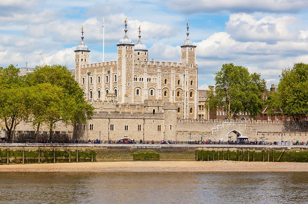 Tower Of London, London, United Kingdom