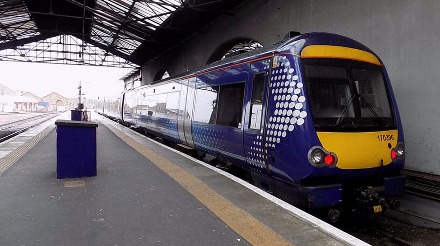 West Highland Railway (Glasgow), United Kingdom