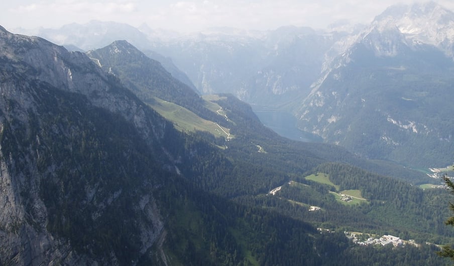 Berchtesgaden Alps, Germany