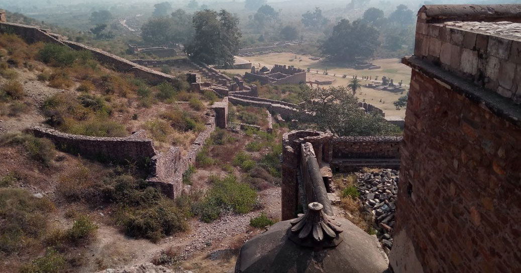 Bhangarh Fort, Alwar, India