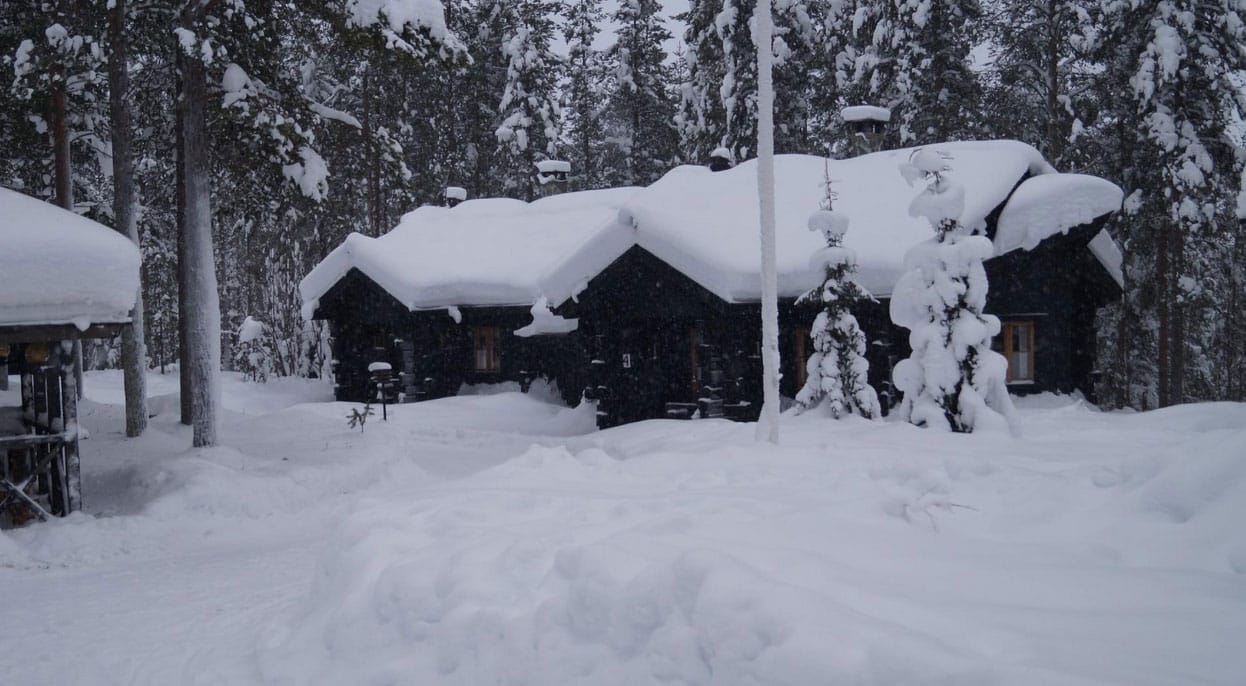 Lapland Hotels SnowVillage, Kittila, Finland