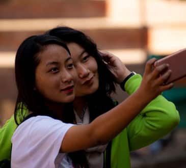 Nepal Girls