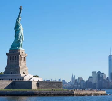 Statue of Liberty, New York, US