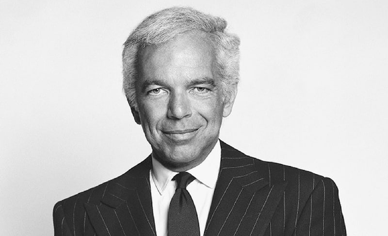 Ralph Lauren, founder of the brand Polo – Times of Startups
