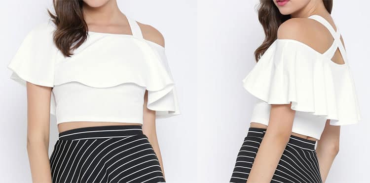 5 Things To Know Before You Pick UP Crop Top From The Store