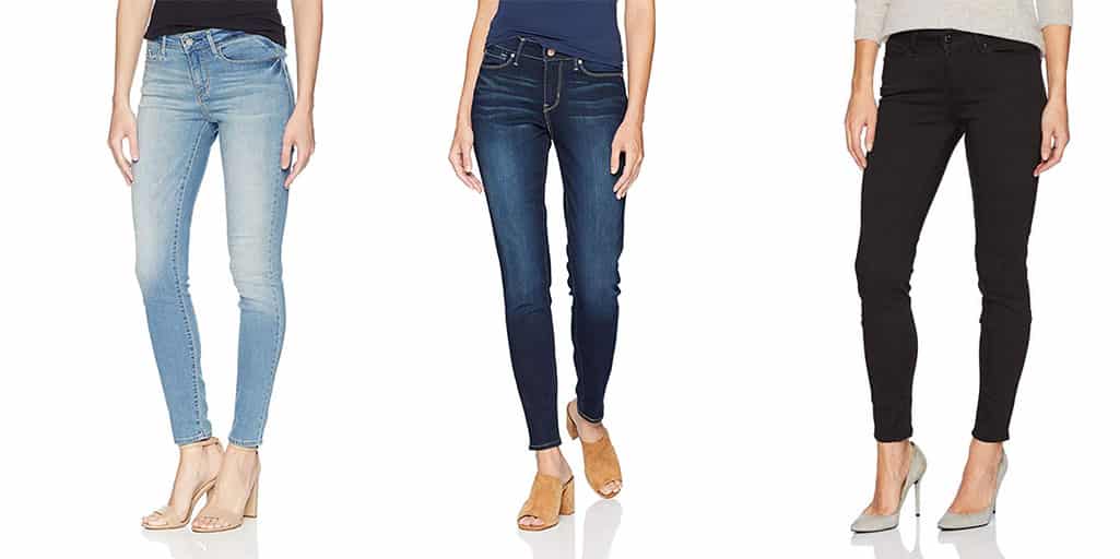 These Are The Top 16 Most Loved Pairs of Jeans For Women, According to ...
