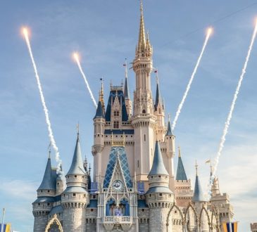 Walt Disney World’s Magic Kingdom Park (Orlando, Florida)
