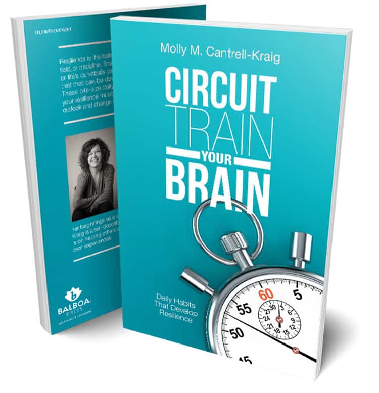 Circuit Train Your Brain by Molly Cantrell-Kraig