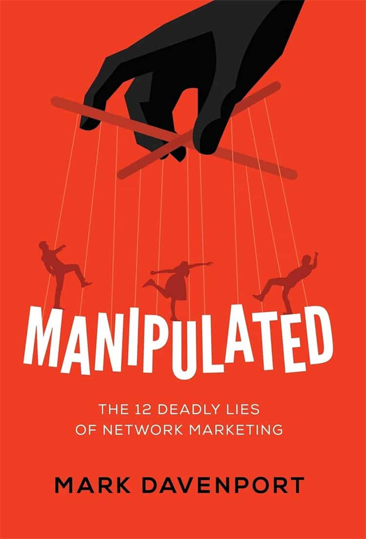 Manipulated by Mark Davenport