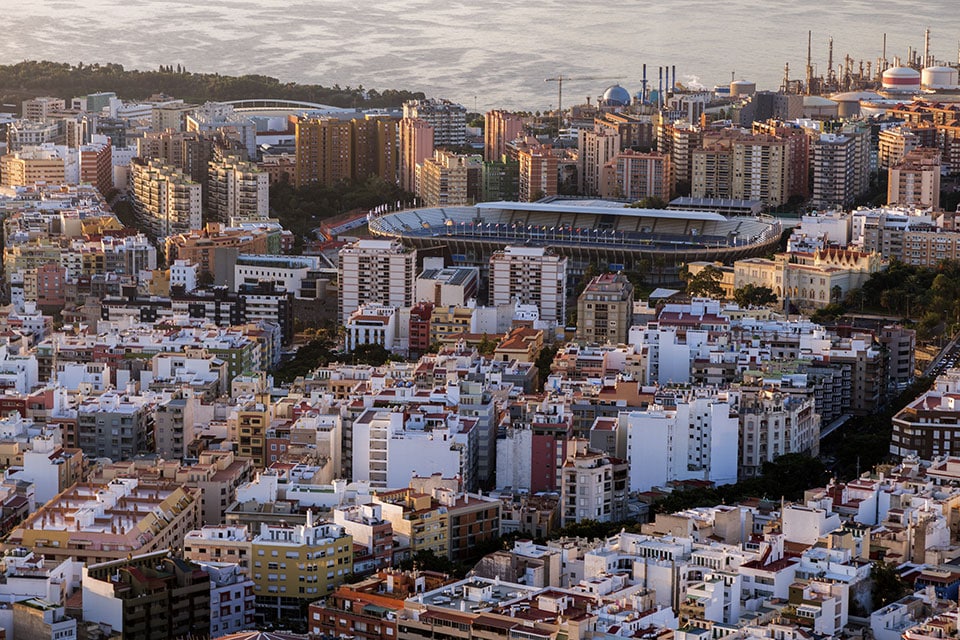 Santa Cruz de Tenerife, Tenerife, Spain