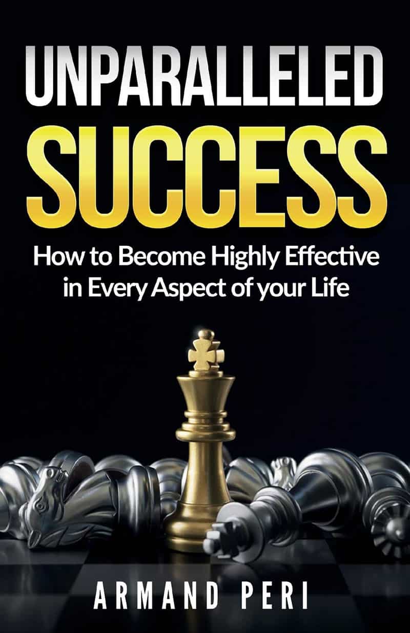 Unparalleled Success by Armand Peri