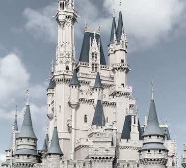 Walt Disney World’s Magic Kingdom Park (Orlando, Florida)