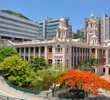 Faculty of Business and Economics at the University of Hong Kong