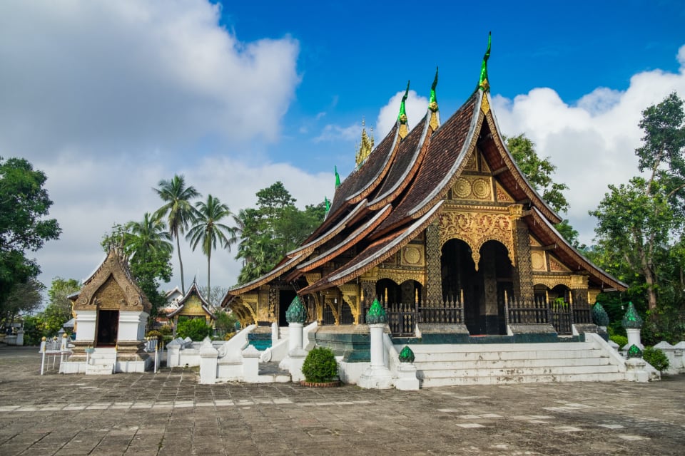 Luang Prabang Royal Palace, Laos