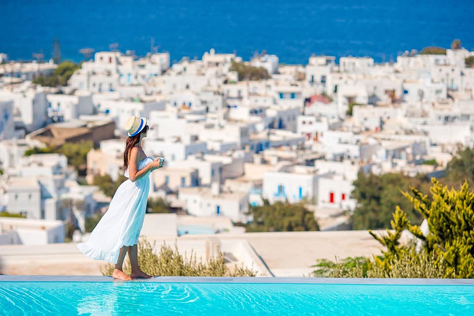 The Best Hotels In Mykonos Island For Business Travelers, 2020 ...