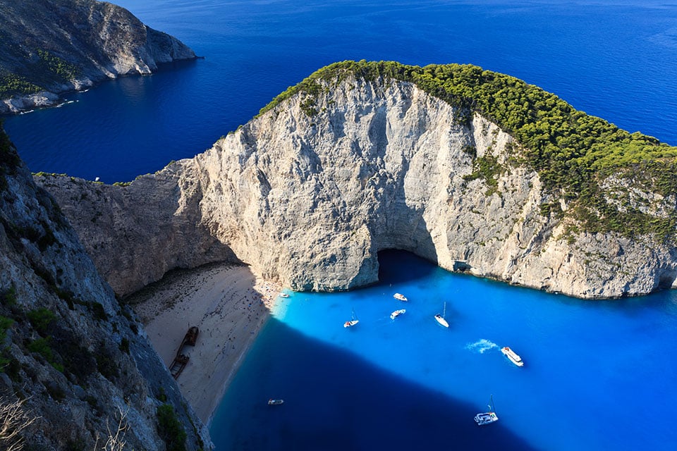 The Best Hotels In Zakynthos Island For Business Travelers, 2020 ...