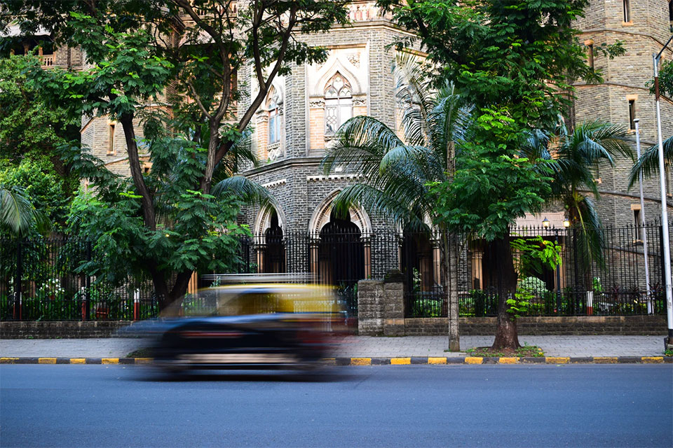 Mantralaya, Mumbai, India