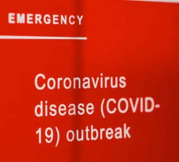coronavirus Covid-19 virus