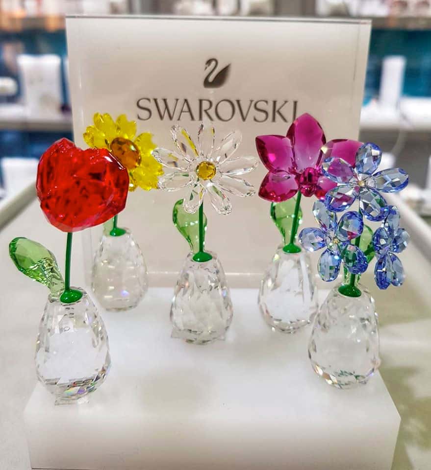 Why are Swarovski Crystals so expensive?