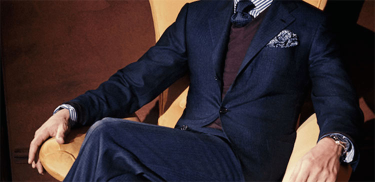 9 of the Most Expensive Suits in the World 
