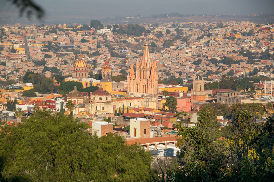 San Miguel de Allende Guanajuato Mexico