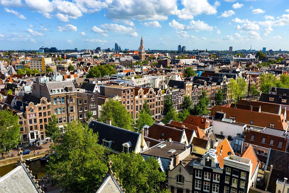 University of Amsterdam / Universiteit van Amsterdam