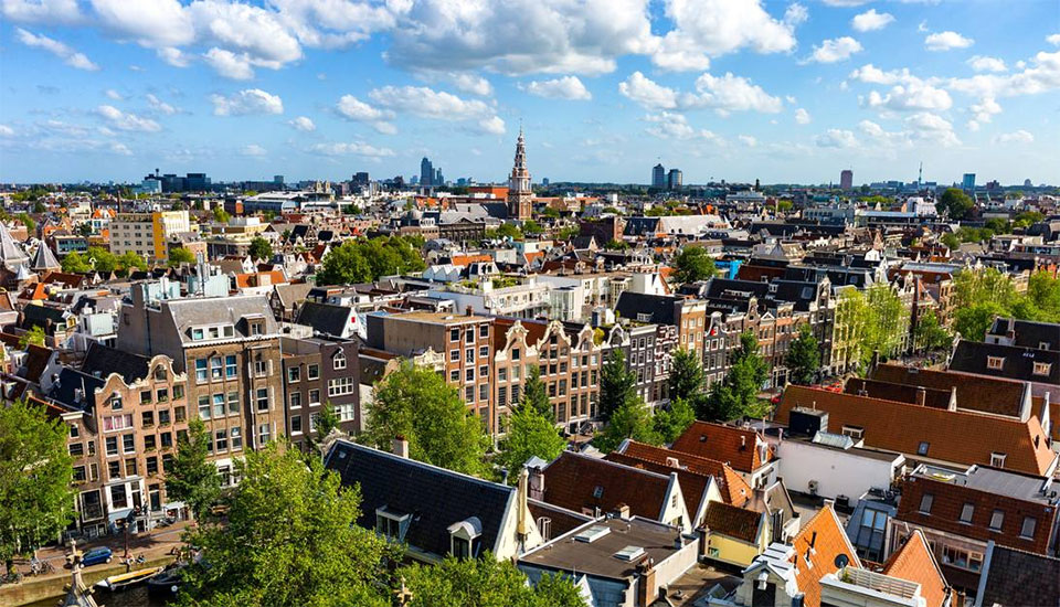 University of Amsterdam / Universiteit van Amsterdam
