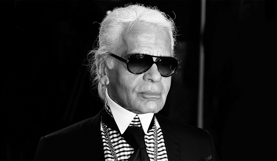 Karl Lagerfeld was the most important designer of his generation, British  GQ