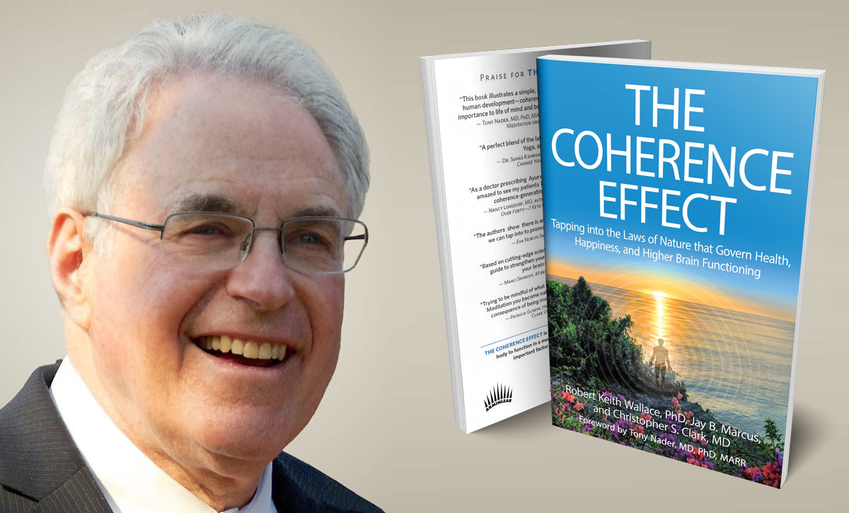 Jay B. Marcus, Co-author of The Coherence Effect