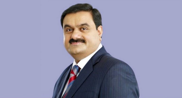 India's Gautam Adani has lost the coveted tag of being the second ...