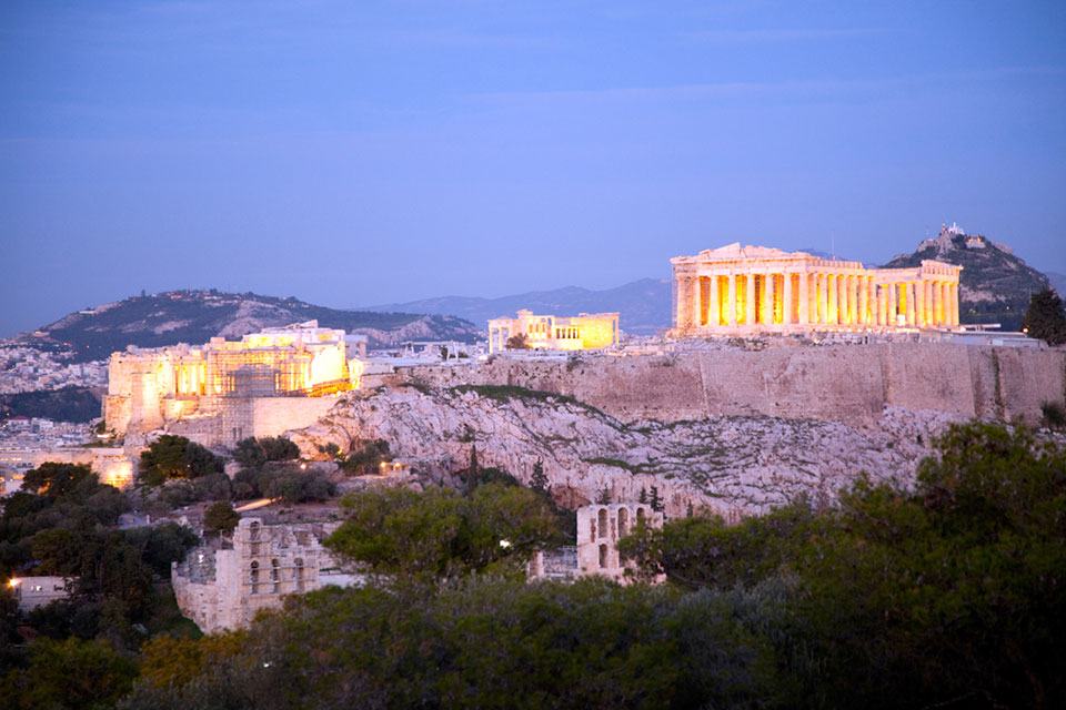 Greece ranks the most sought-after residency by investment hotspots in ...