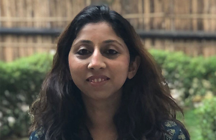 Shikha Kothari, HR Lead - India at KlearNow