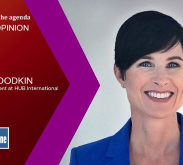 Andrea Goodkin, Executive Vice President, Human Resources Consulting at HUB International