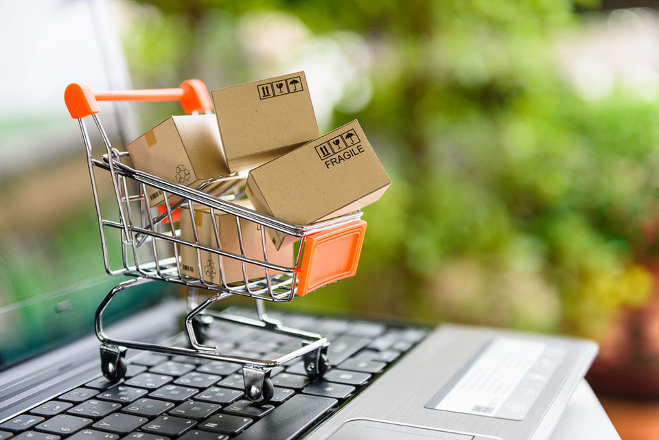 The impact of e-commerce websites on the economy of tomorrow
