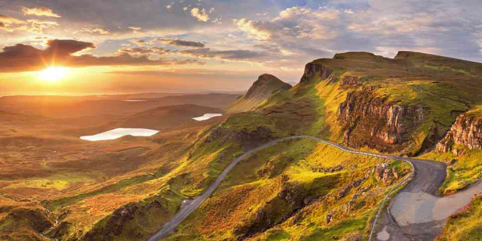 Why Visit The Scottish Highlands?