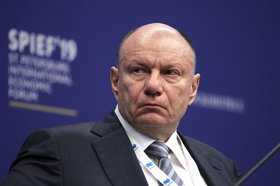 Russian Billionaires Russia's Top 20 Richest People, 2022 CEOWORLD