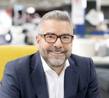 Michael Ward, CEO of IKEA Canada