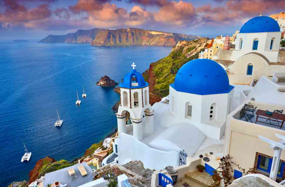 Greek summer – the must-do of the Mediterranean Sea - CEOWORLD