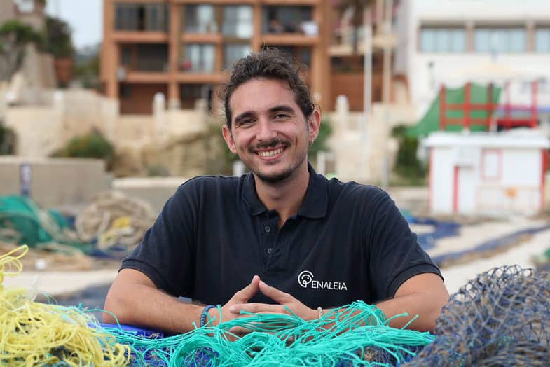 Lefteris Arapakis Director, Co-Founder at Enaleia