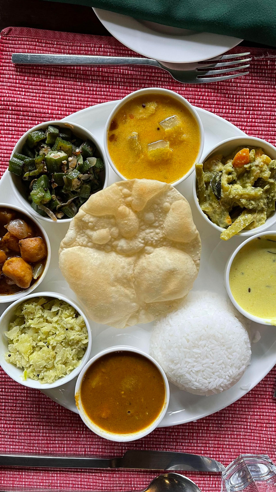 Food Lakkidi Wayanad Kerala