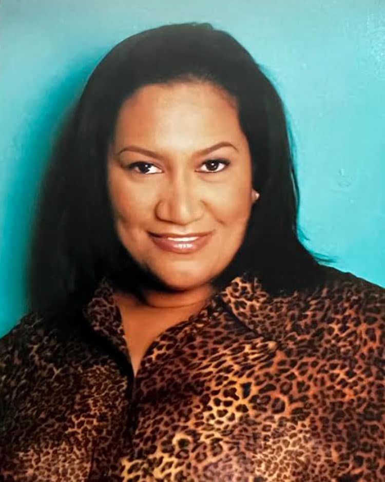 Maria Santiago