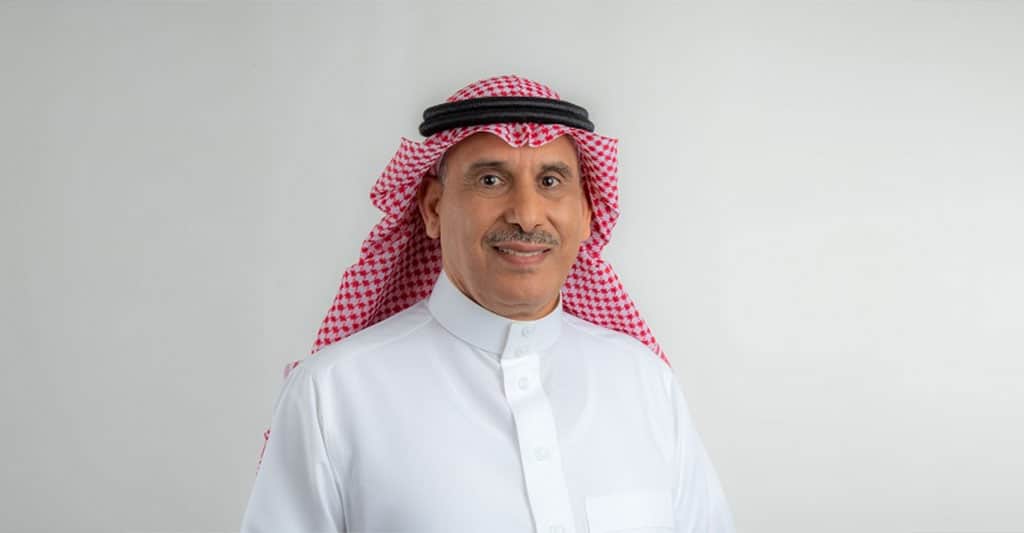 Abdulrahman Al-Fageeh, CEO at Saudi Basic Industries Corp (SABIC)
