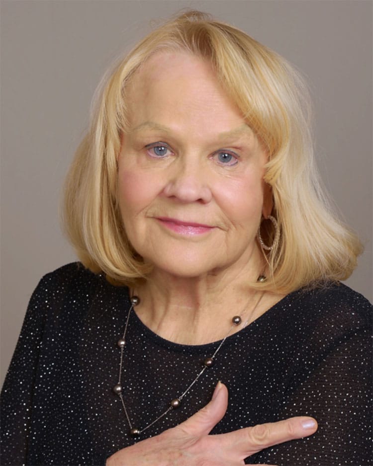 Patricia Derrick
