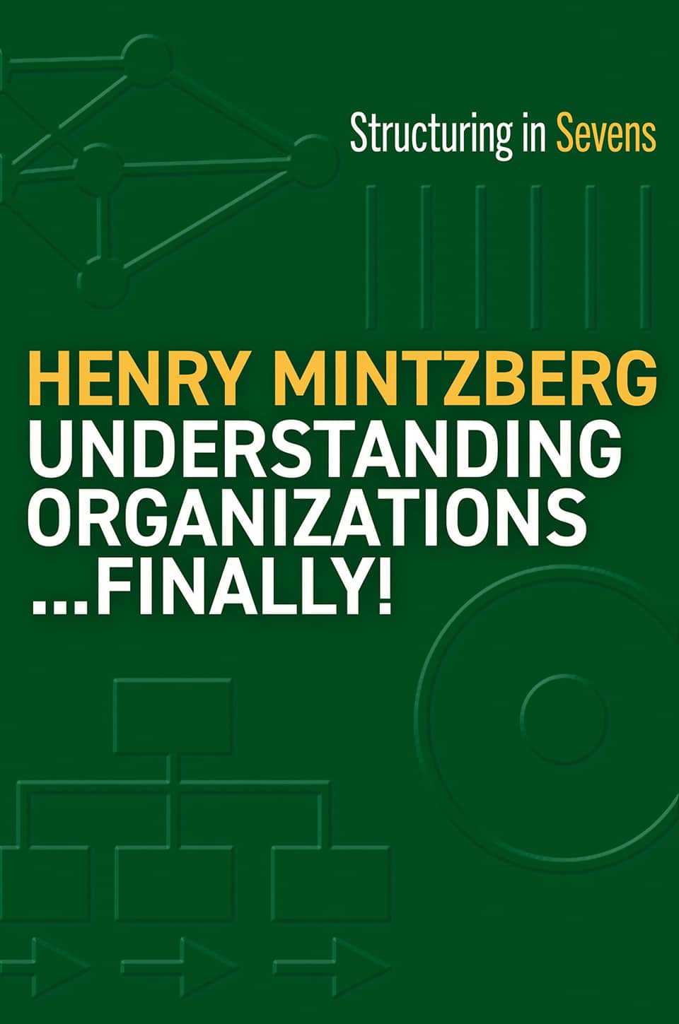 Understanding Organizations . . . Finally!