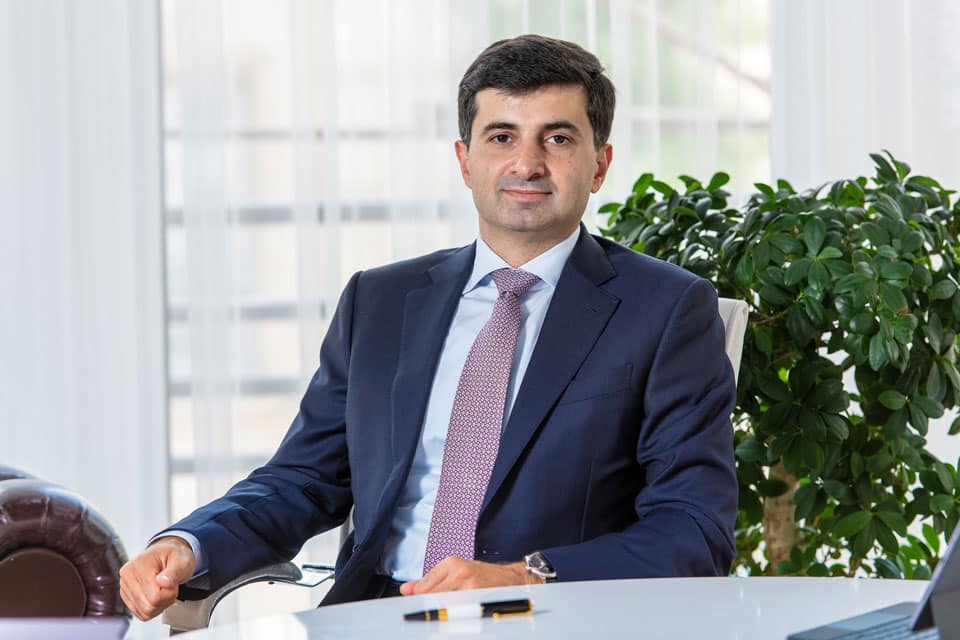 Yusif Jabbarov, CEO of NEQSOL Holding