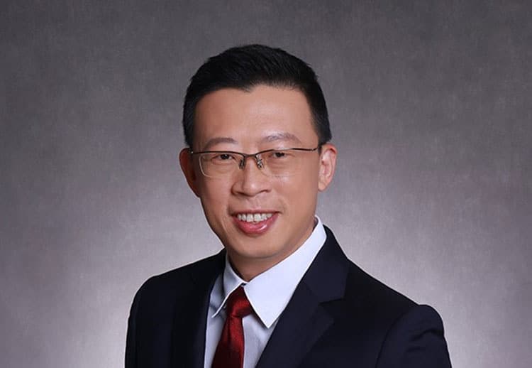 ANZ's Taiwan CEO David Leong